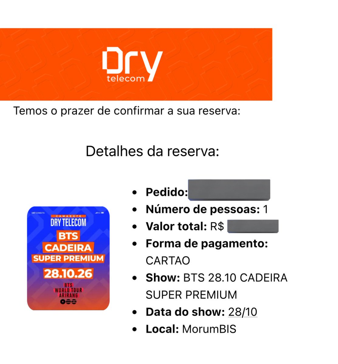 nat vai ver o bts tweet media