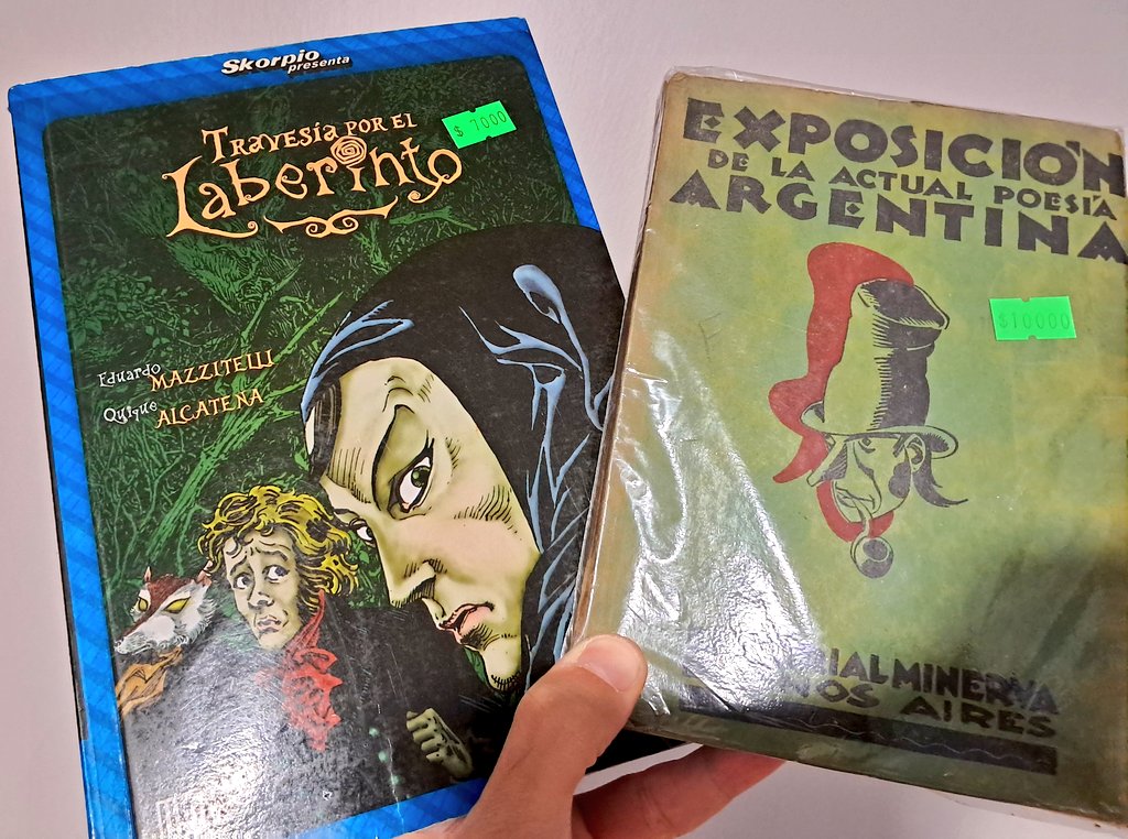 Eternauta tweet media