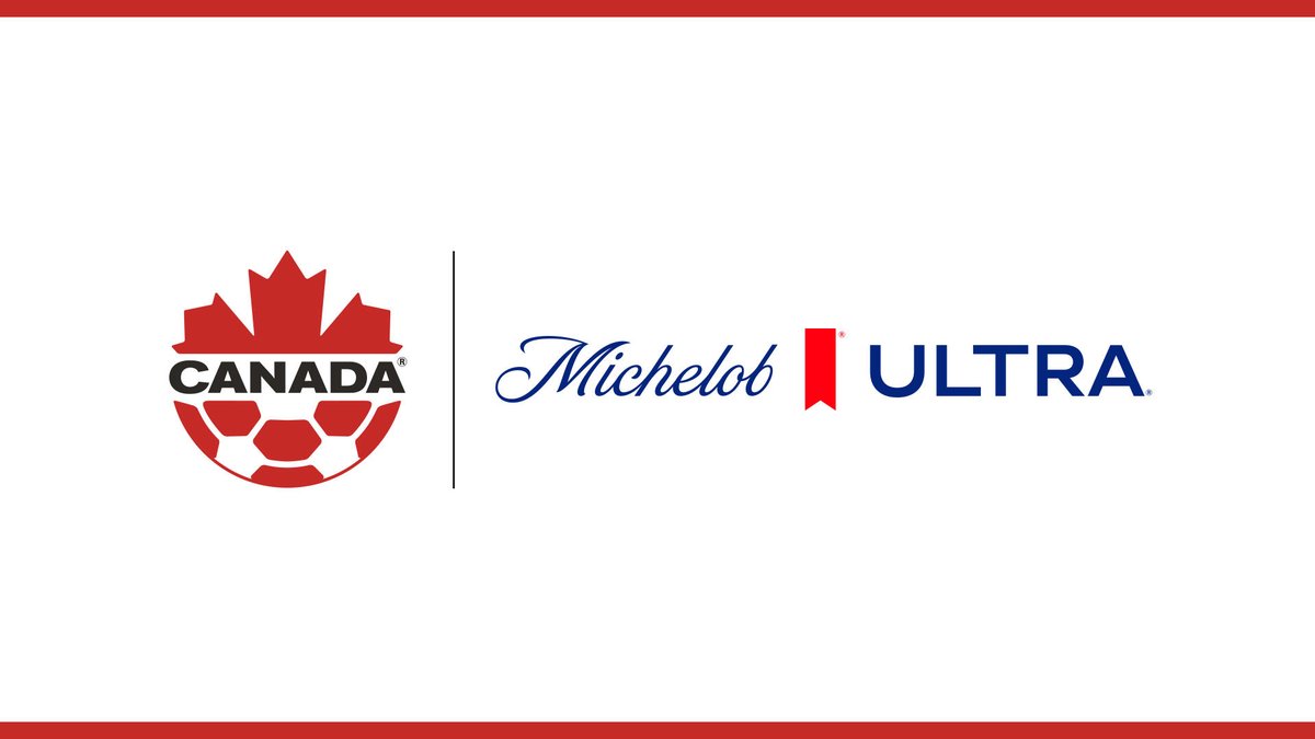 CSMEPR's tweet photo. We're proud to welcome @MichelobULTRACA as the Official Beer Sponsor of @CanadaSoccerEN

Michelob ULTRA Canada Soccer House Halifax will be the official home of Canada Soccer fans in Atlantic Canada during the FIFA World Cup 2026™.

🔗: https://t.co/F6oChXGrq7 https://t.co/cQCQMCp4ih