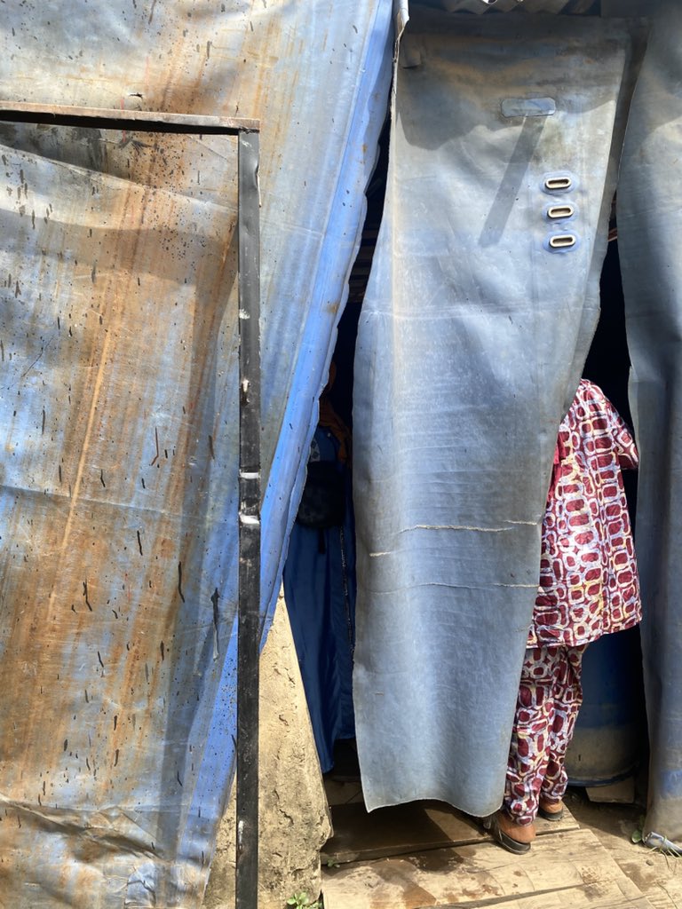 ÀNÍKÉ OF ÌBÀDÀN💚 tweet media