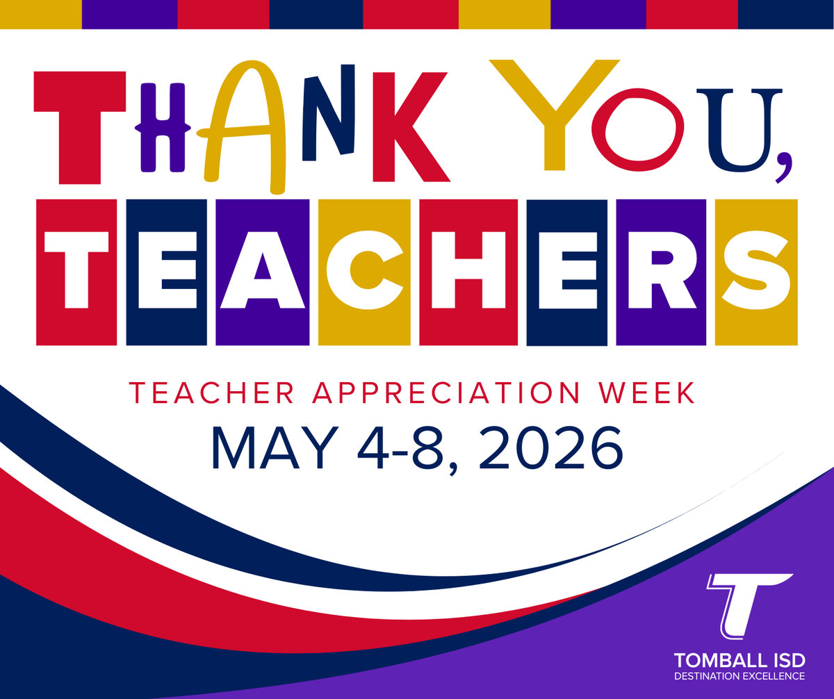 Tomball ISD tweet media