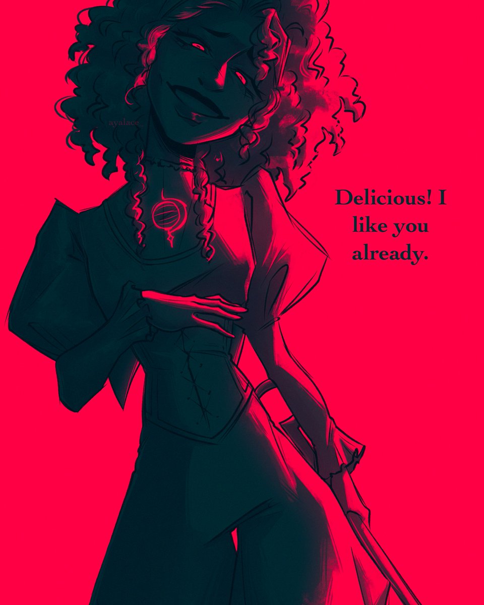 ayalace_'s tweet image. #silksong lace