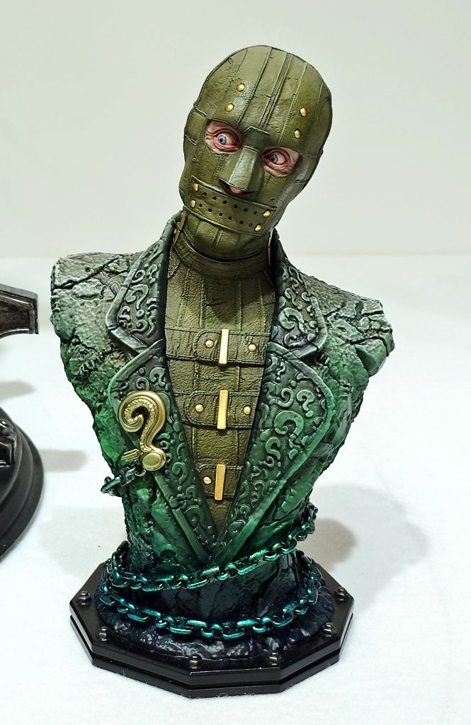 gadeko_ch's tweet image. バットマンシリーズも激アツがで
すげぇ～
#NLSXVII #Prime1Studio