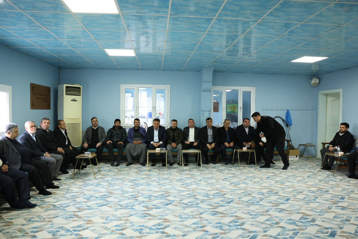 AK Parti Gaziantep tweet media