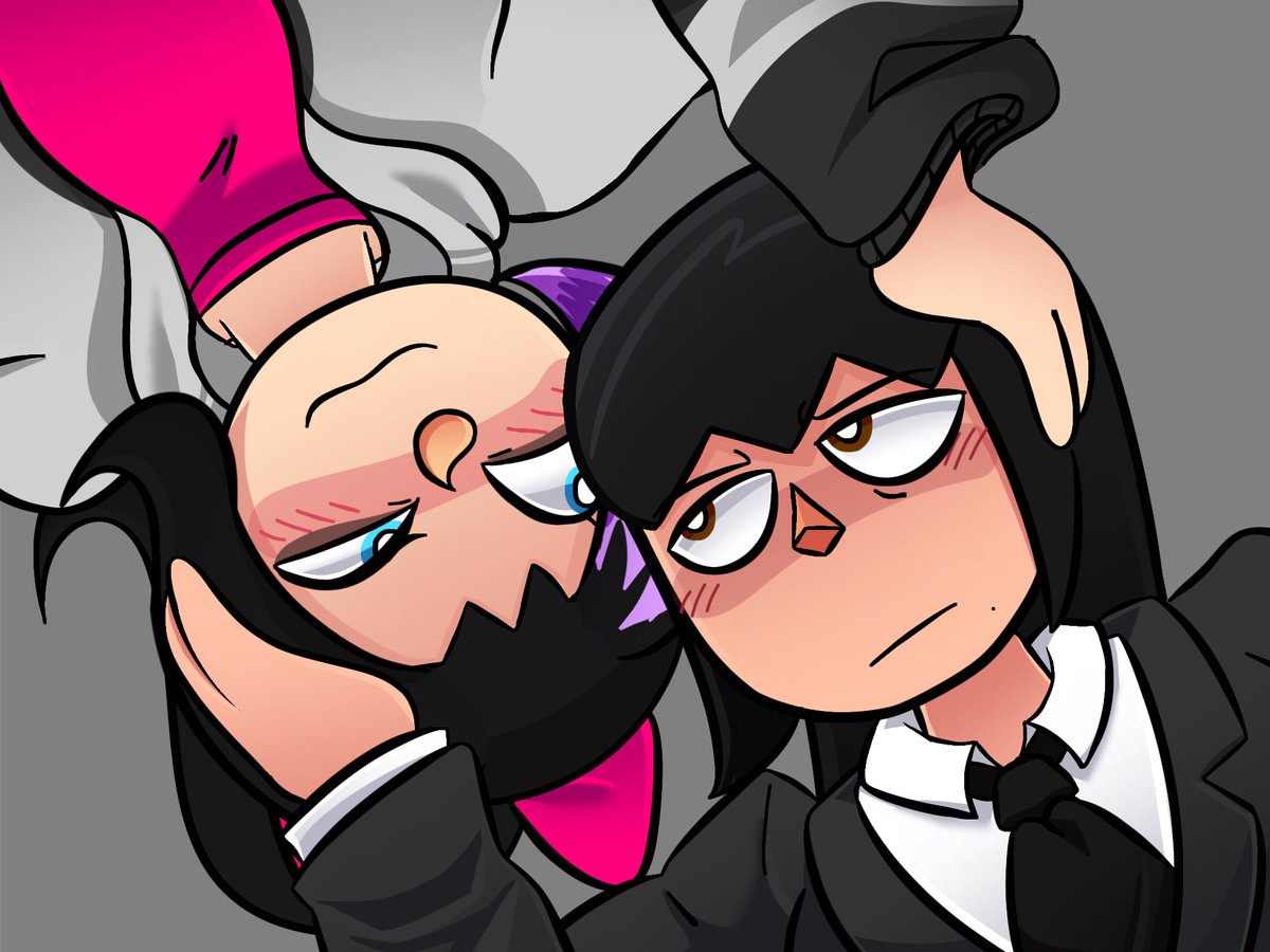 🖌️MJisthatDog ♥︎ CK!Eteled's #1 fan🪓 tweet media