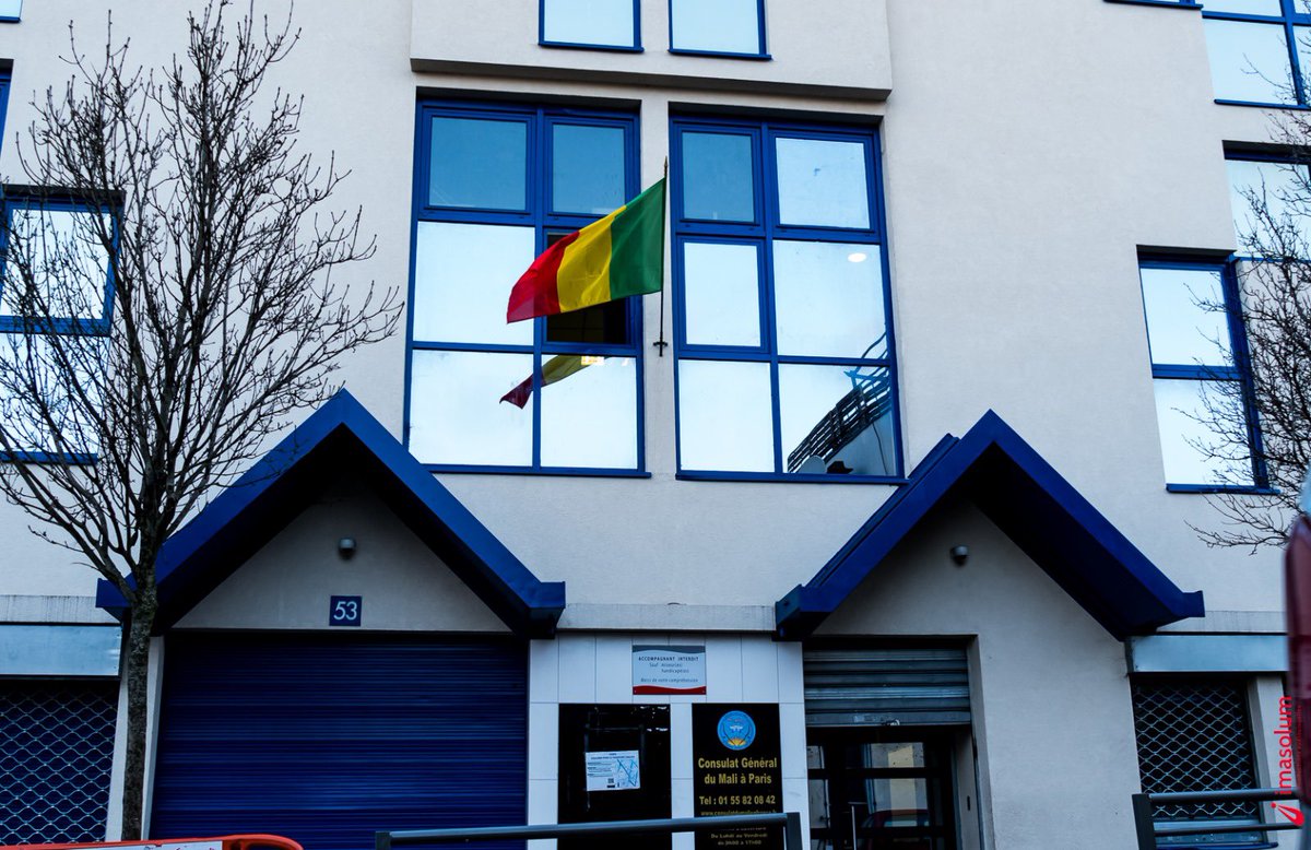 Nation Mali 🇲🇱 tweet media