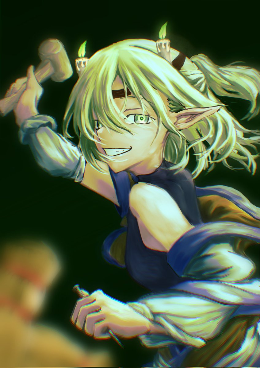 ななほし tweet media