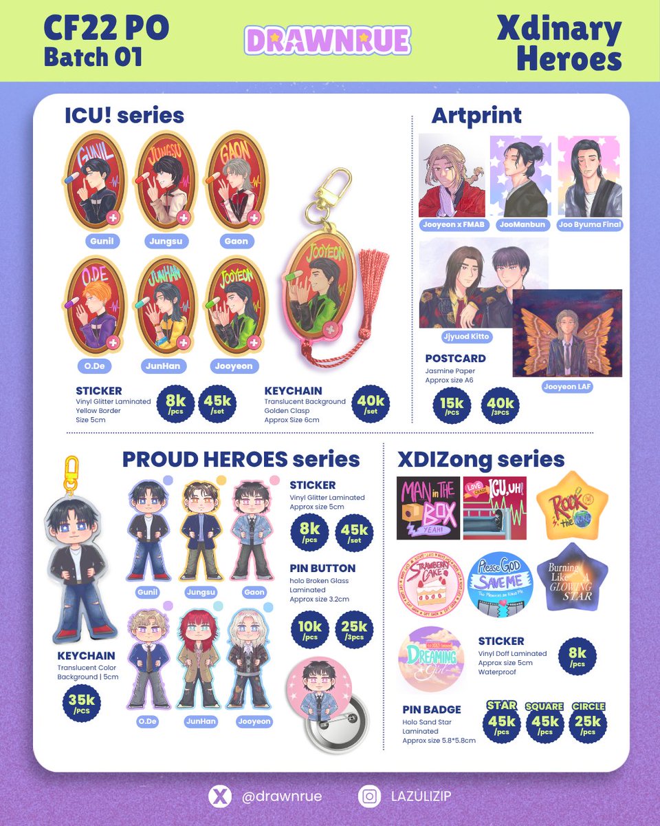 rueルエ ☆ CF22 PO📌 tweet media