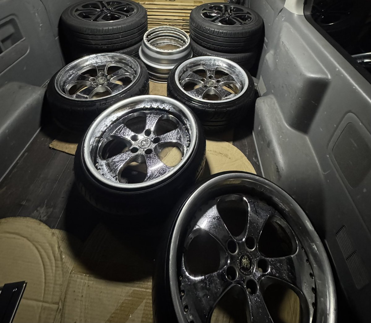 Japan Treasure Auto/ホイール買取のジャパトレ（株）‼️ tweet media