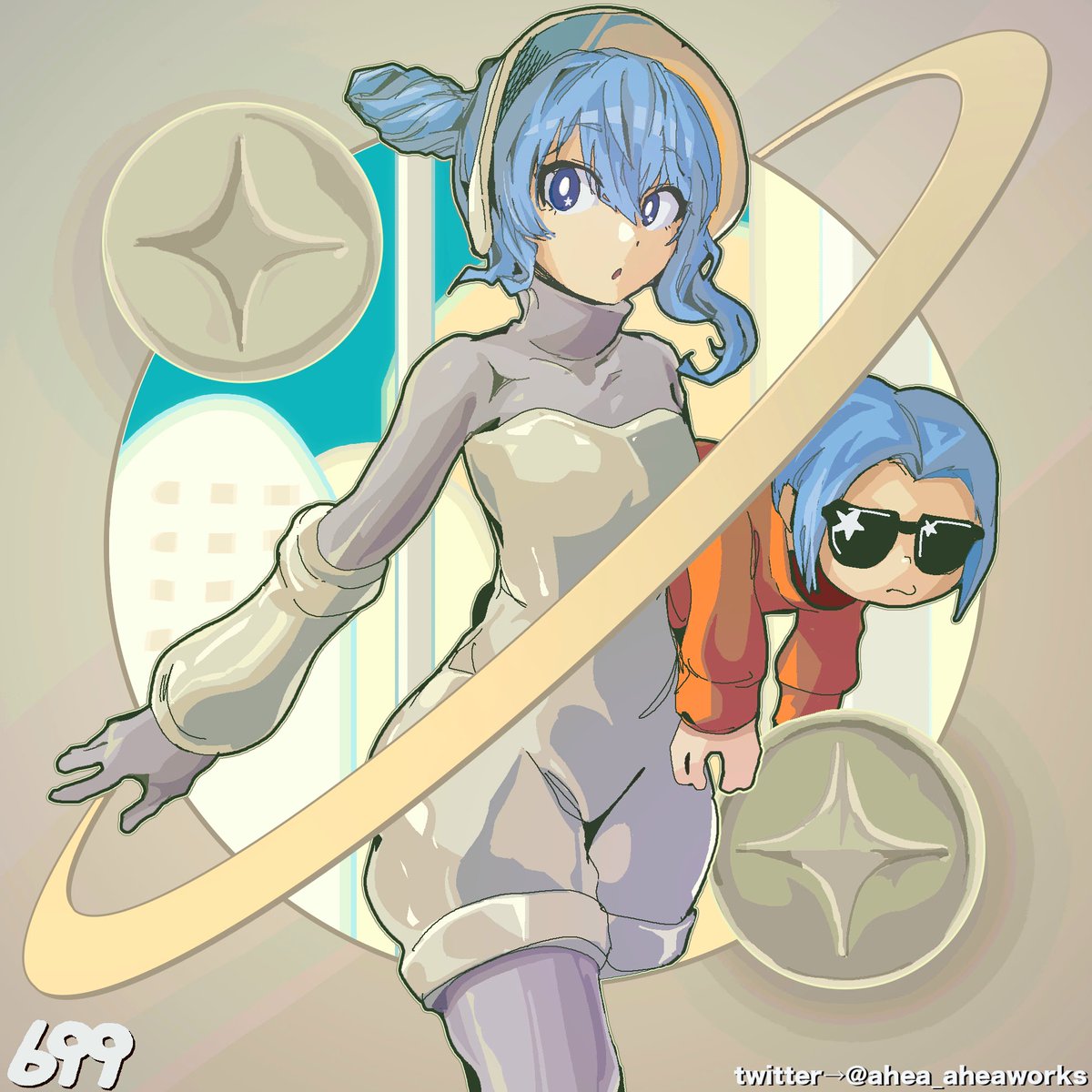 ナチョ tweet media