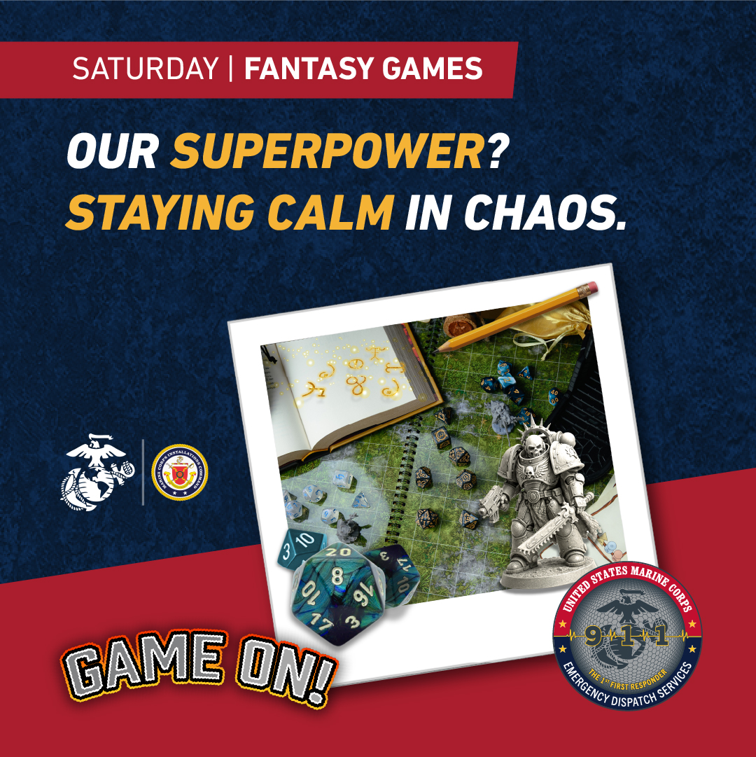 No capes required, just calm under pressure. In the middle of chaos, emergency dispatchers are the steady voice guiding the response.
 
#NPSTW
#GameOn
#911Dispatch
#PublicSafety https://t.co/1MGJhK33R2