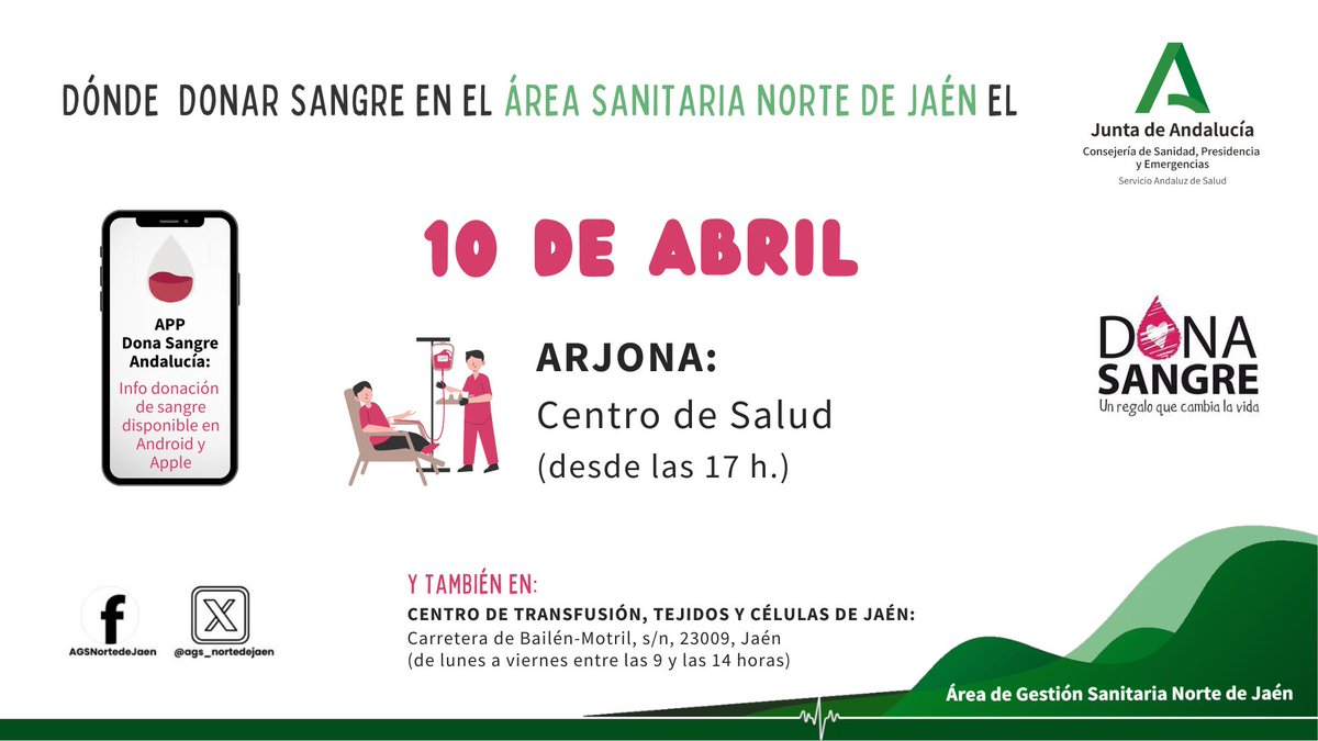 AGS Norte de Jaén tweet media