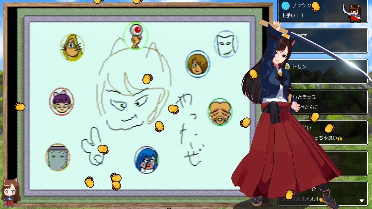 猫爪にゃもす@レトロ・体感ゲーム系Vtuber tweet media