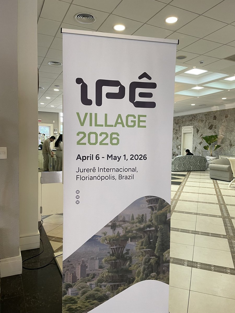 Rodrigo NuñΞz bio·sci/acc @Ipecity 🇧🇷🏝️✨ tweet media