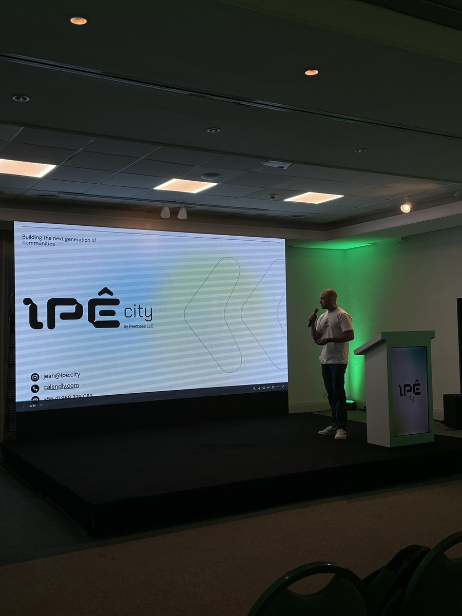 Rodrigo NuñΞz bio·sci/acc @Ipecity 🇧🇷🏝️✨ tweet media