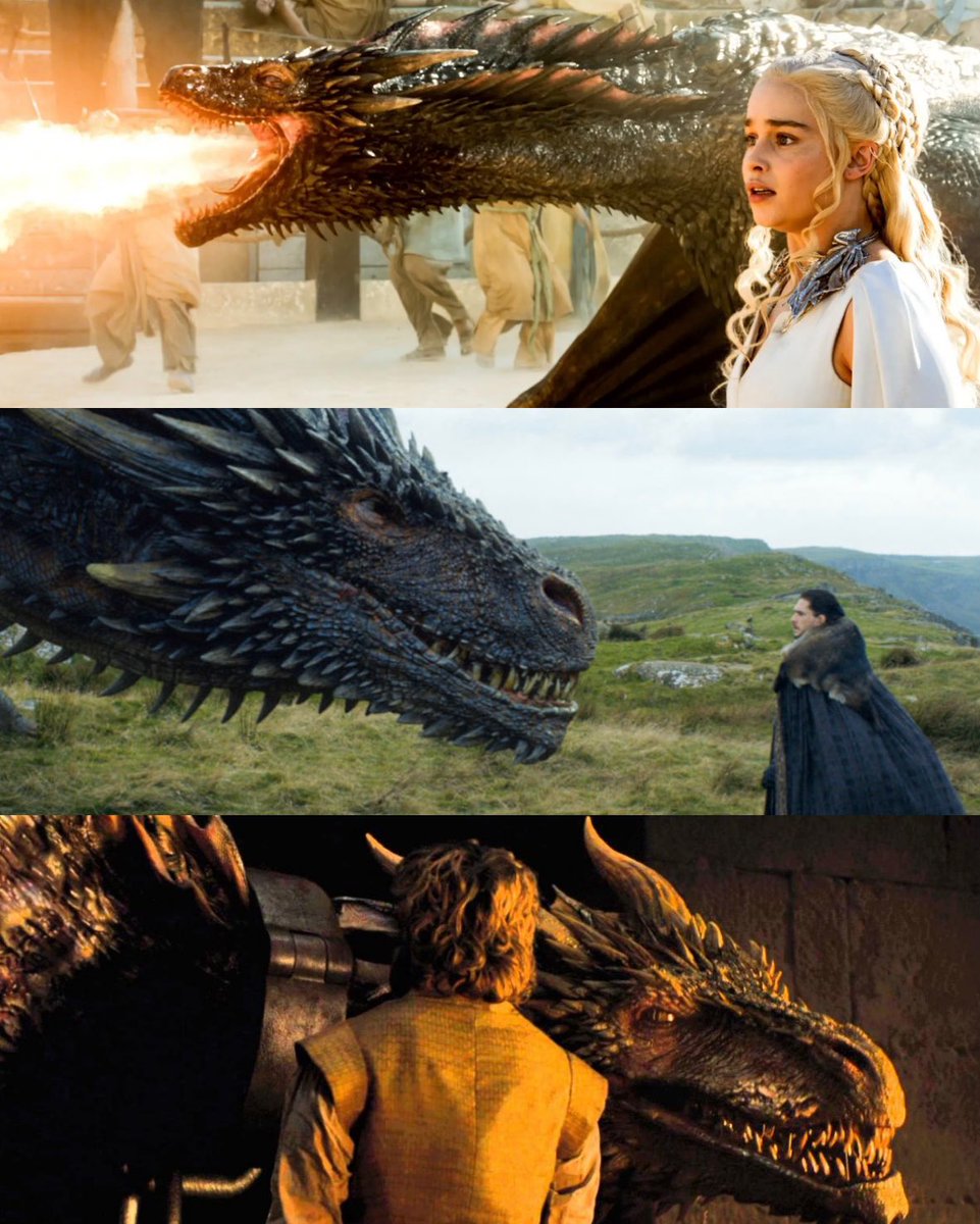 King Targaryen 🐉 tweet media