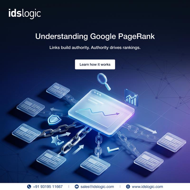 IDS Logic Pvt. Ltd. tweet media