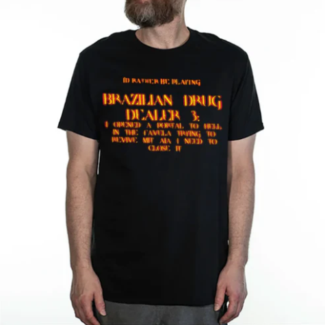 NoQuarter Software tweet media