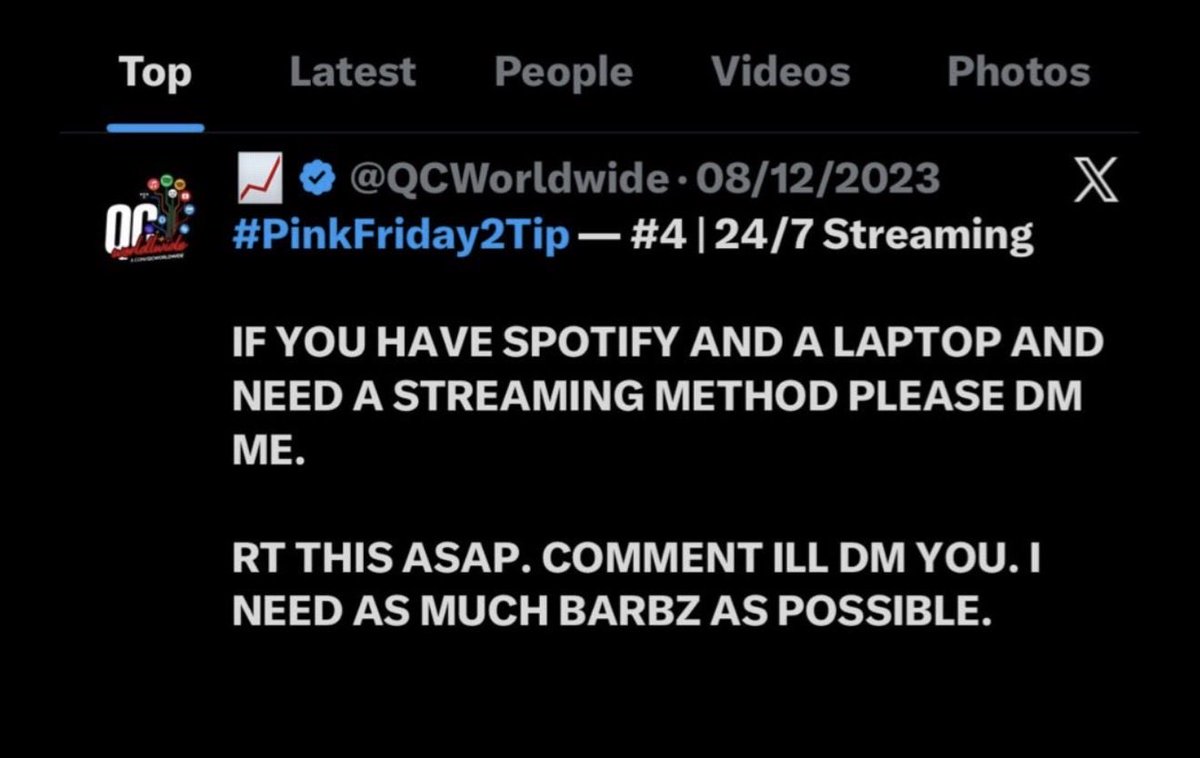 B’sWorld tweet media