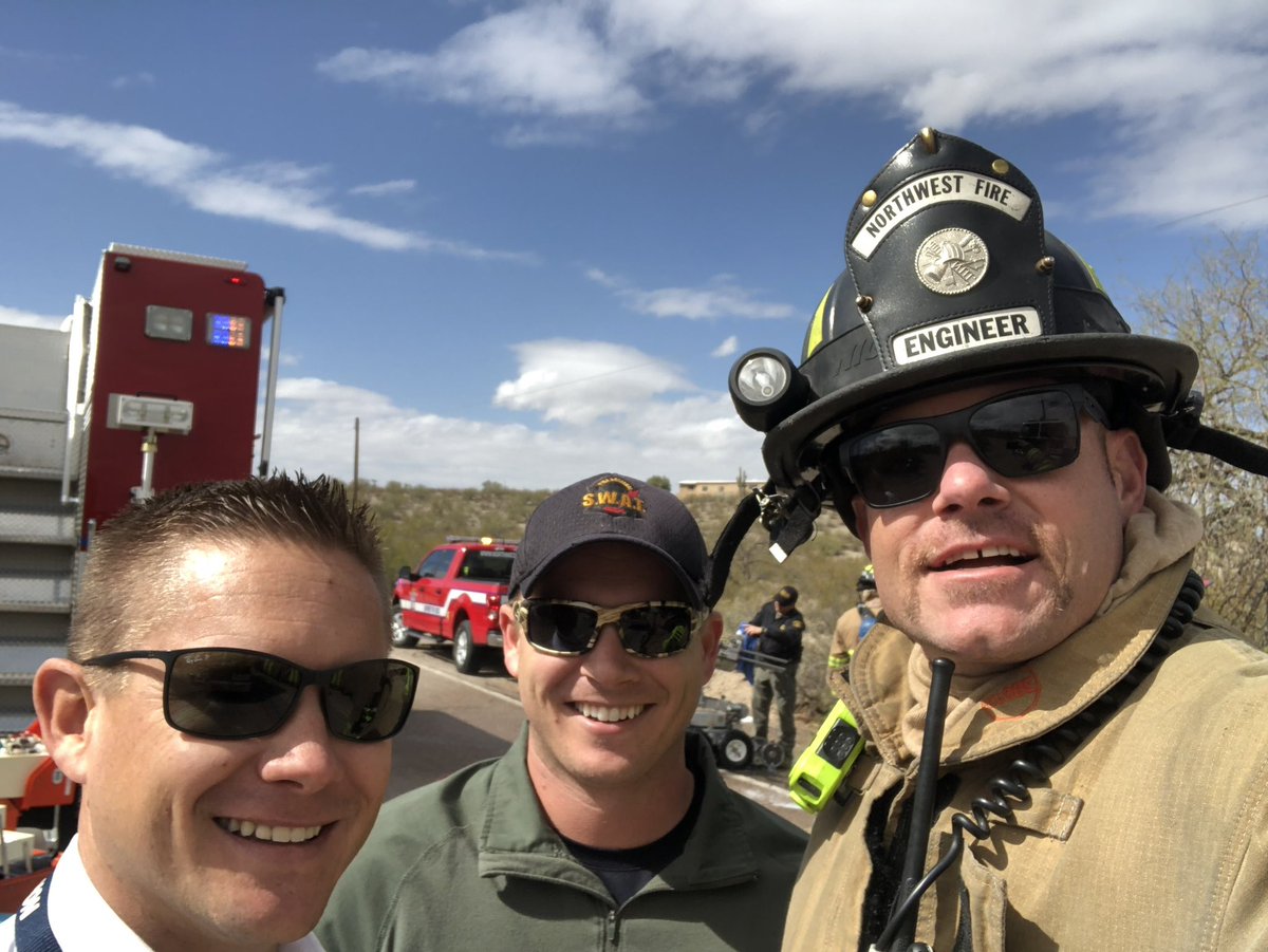 Northwest Fire tweet media