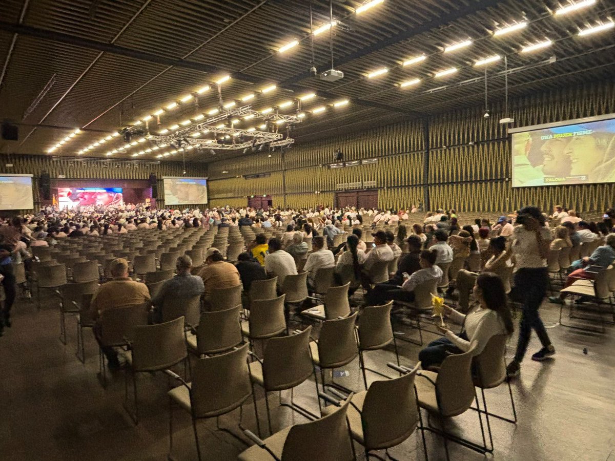 Santiago Osorio M. tweet media