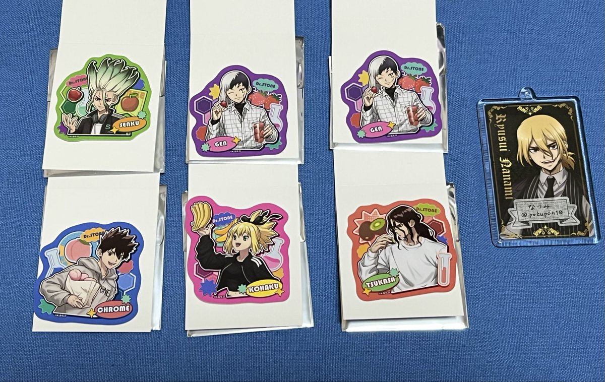 なつみ tweet media