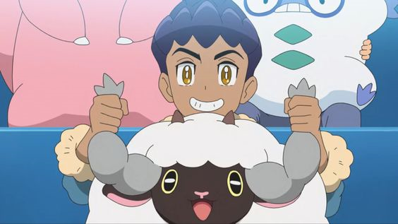 timely hop 🐑 tweet media