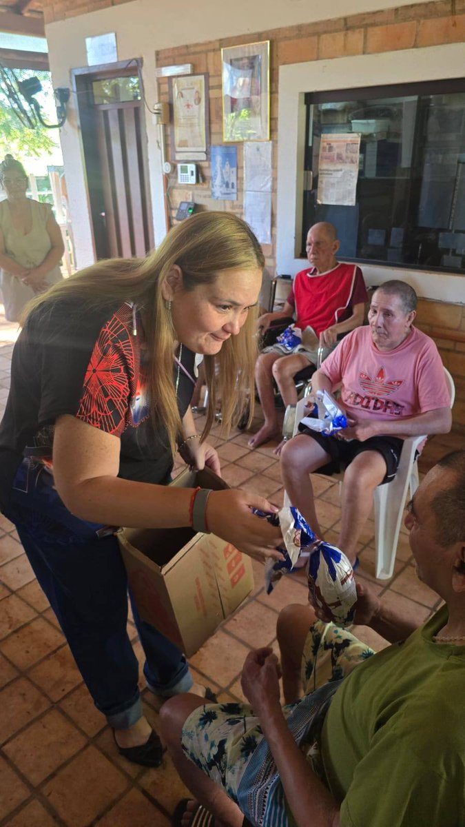 Red de Mujeres Py Diplomacia y Rel. Intern. tweet media