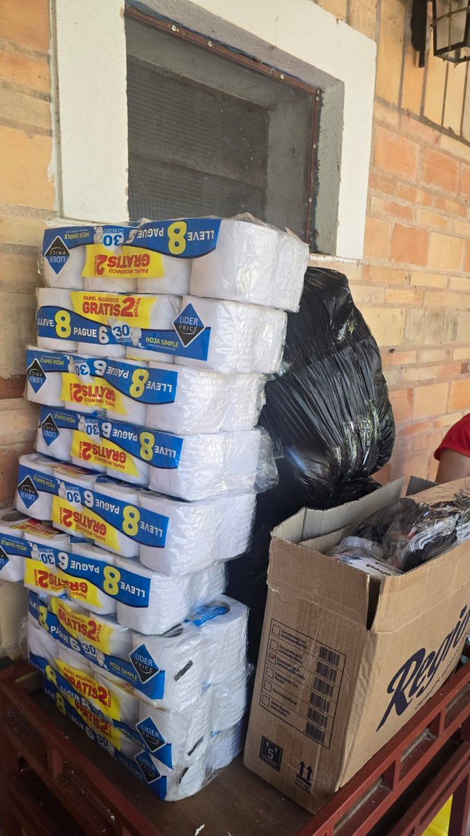 Red de Mujeres Py Diplomacia y Rel. Intern. tweet media