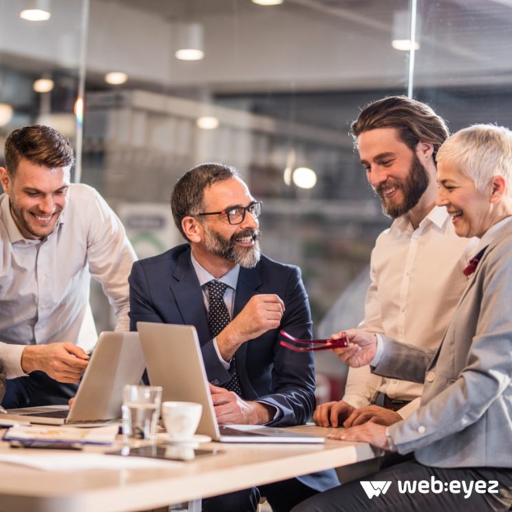 WebeyezHQ's tweet image. Don't settle for mediocrity on your eCommerce site – use web:eyez's powerful monitoring tool to optimize your revenue! hubs.la/Q047QPFr0
#webeyez #RevenueOptimization #eCommerceGrowth #eCommerceStrategy #eCommerceManagement