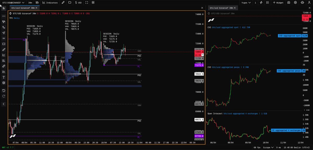The Trader tweet media