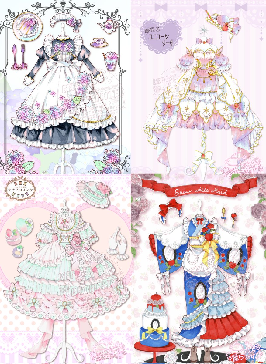 白花らぴす🌸デザフェス両日【F257】 tweet media