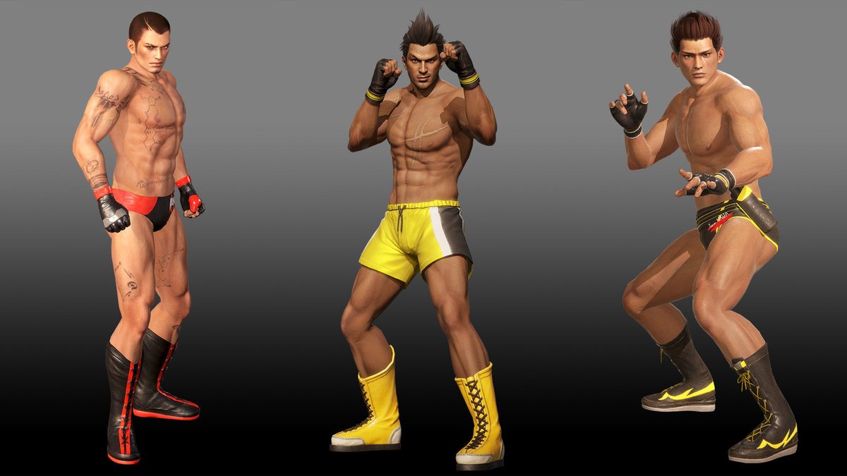 need doa xtreme venus vacation men edition