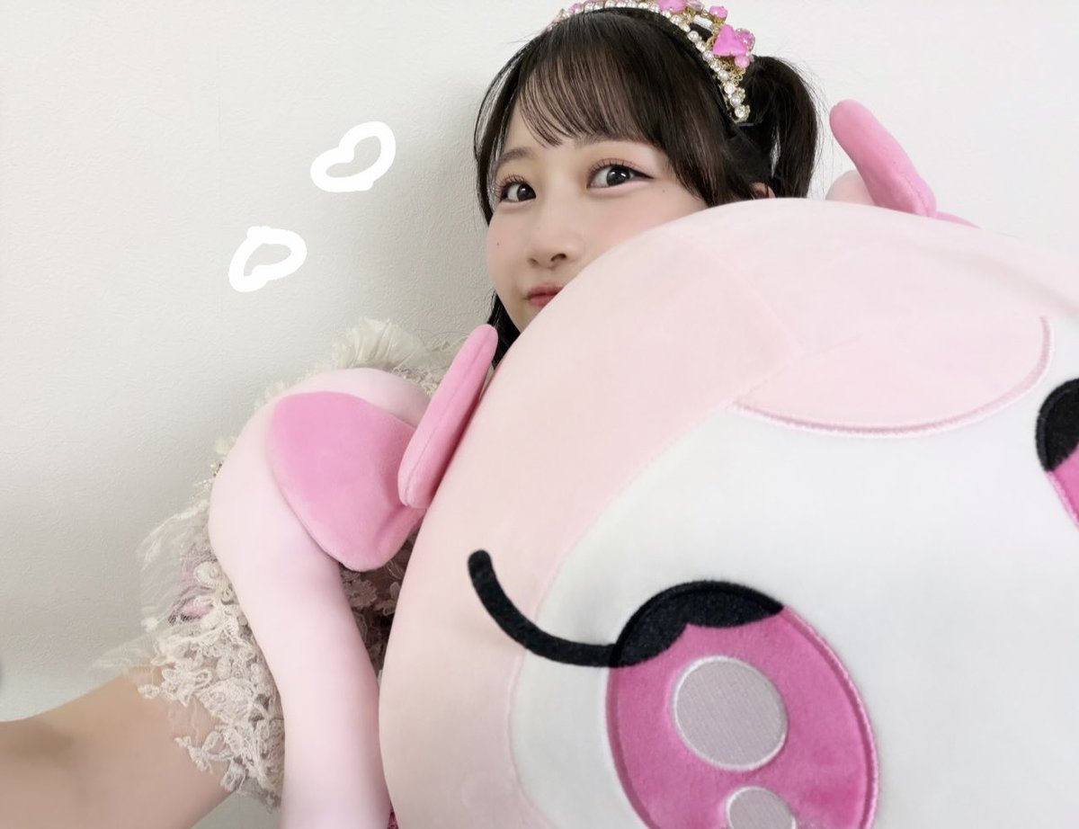 松本かれん( FRUITS ZIPPER ) tweet media