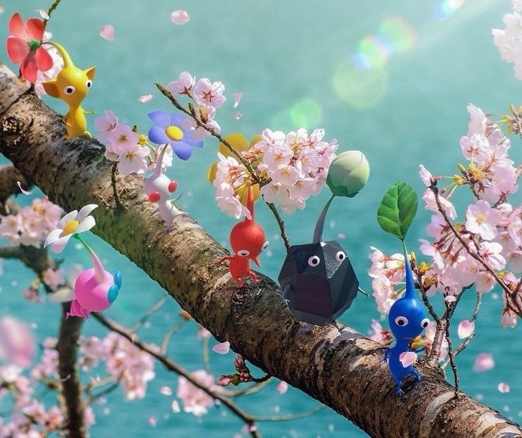 Pikmin Informer tweet media