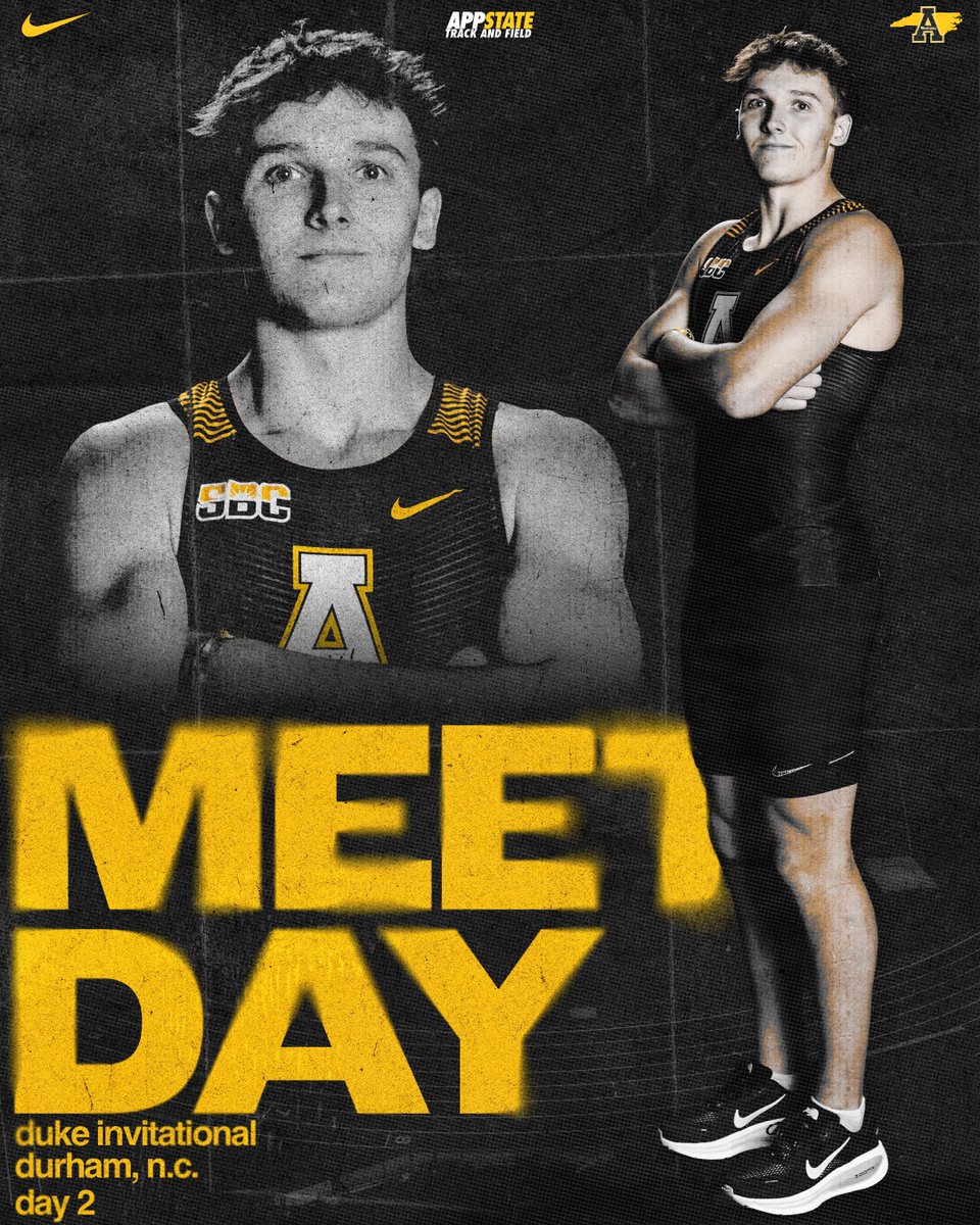 App State T&F/XC tweet media