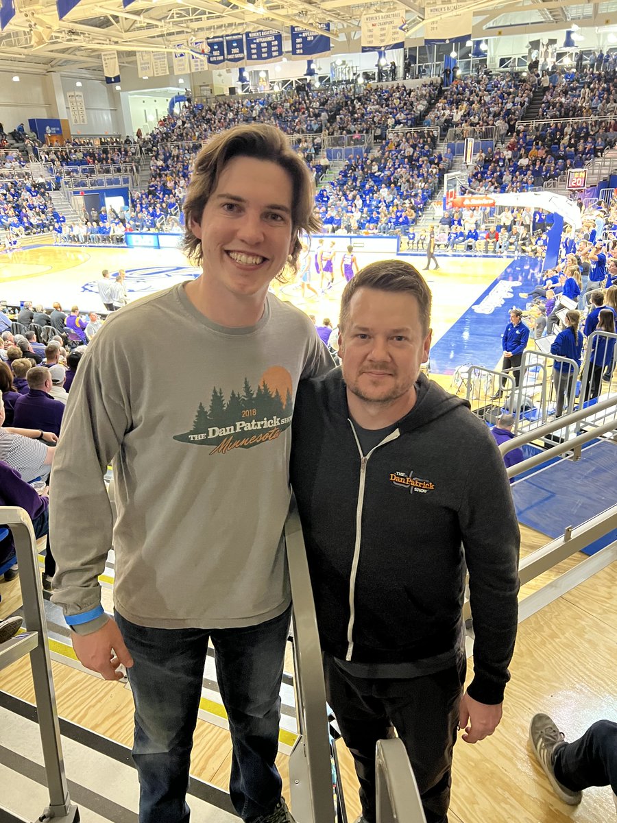 BrandonBrend's tweet photo. Congrats ⁦@HiMyNameIsSeton⁩ Can’t wait to catch you on the next adventure. In all seriousness check out RAGBRAI! Tons of fun. https://t.co/o5jRQEqaKq