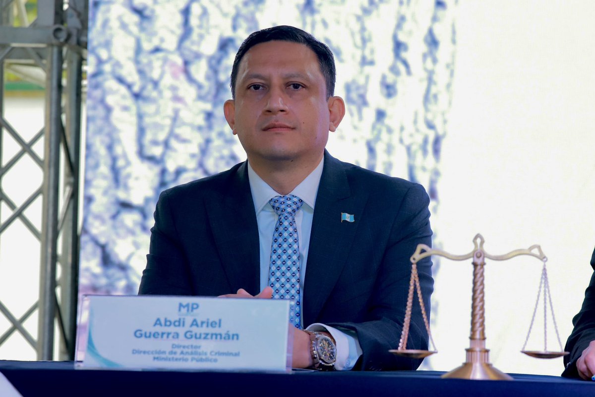 Ariel Guerra tweet media