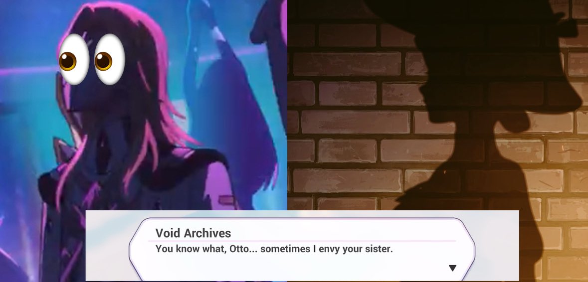 RisaApocalypse's tweet photo. think about it
archives envy risa so hard it became  a faceless side profile https://t.co/pcxHGy8JD0