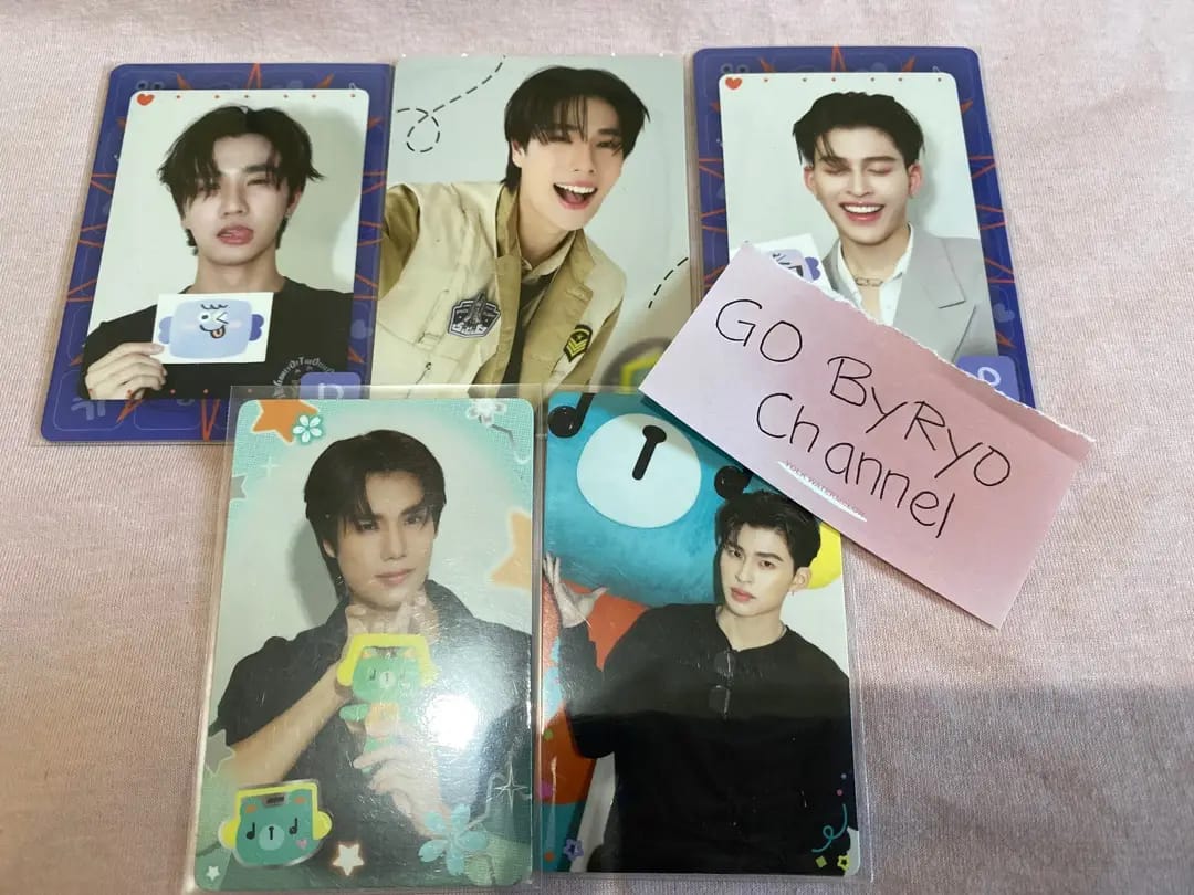 Go •ByRyo Channel• tweet media
