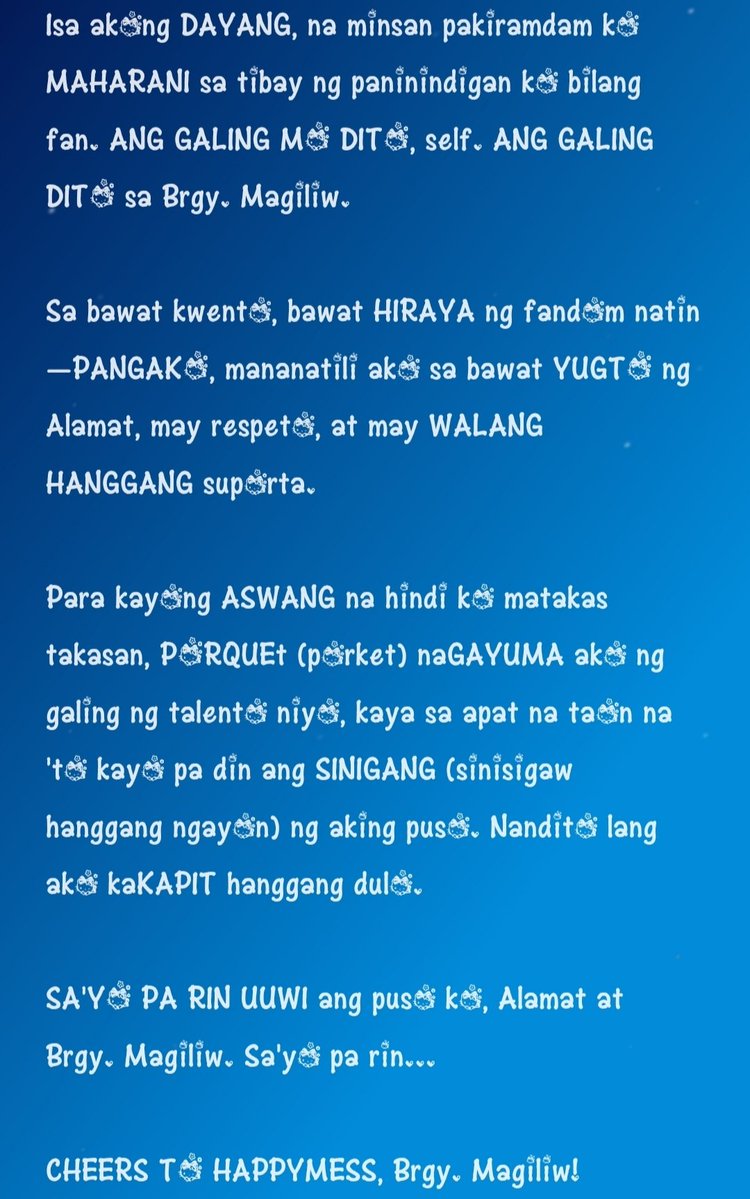 ✨️ Jasmine Daud | ᜀᜎᜋᜆ᜔ tweet media