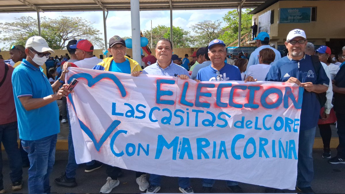 Unidad En La Coincidencia tweet media