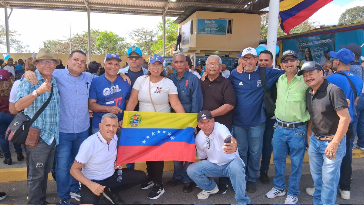 Unidad En La Coincidencia tweet media