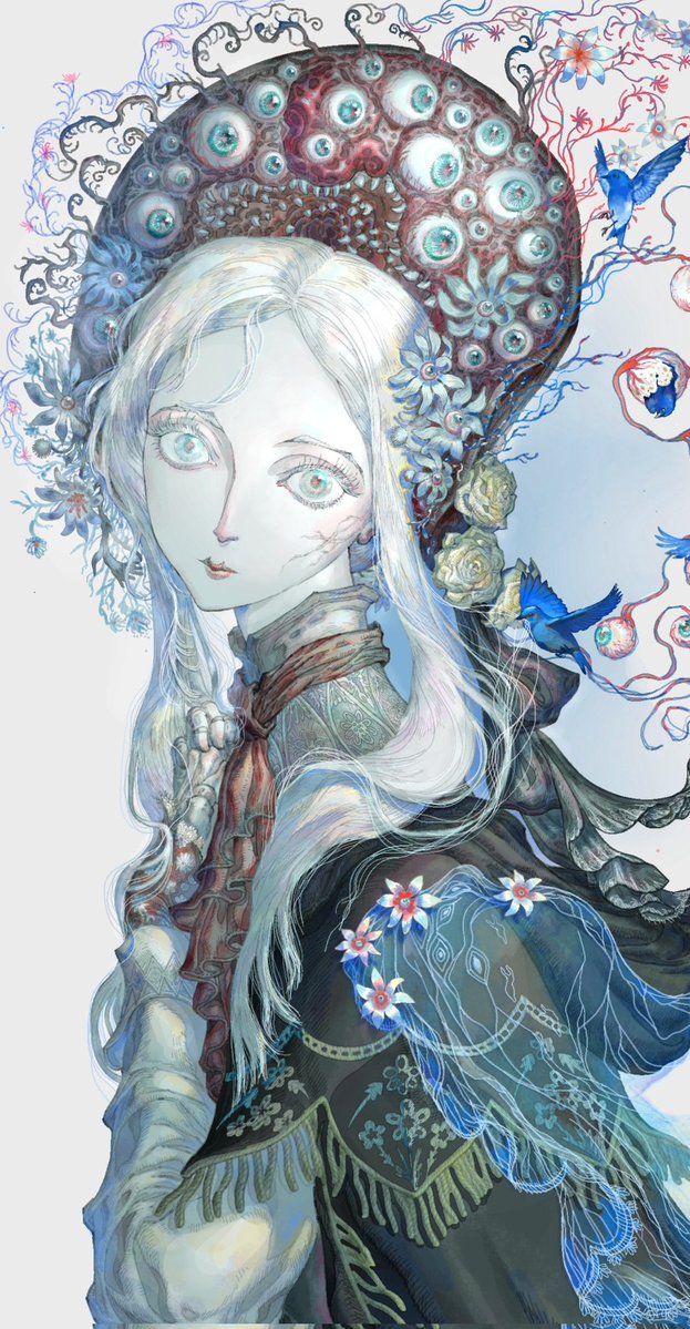 小鸟饼子 tweet media