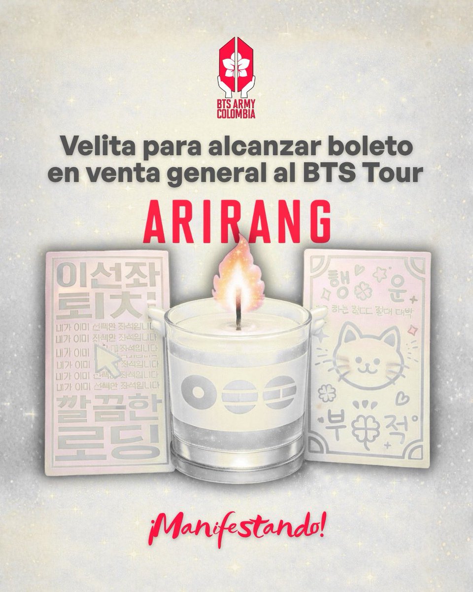 BTS ARMY Colombia⁷ 🇨🇴 tweet media