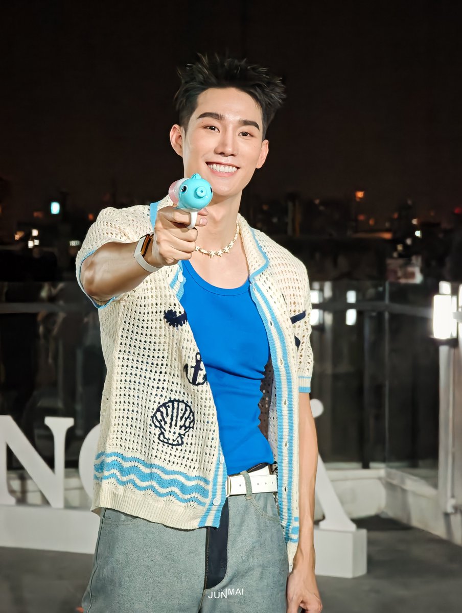 imaijun_'s tweet image. เอาไปเลยค่ะ ให้ทั้งหมด🙌🏻

FORCE WITH NOLA
#NOLAxFORCE