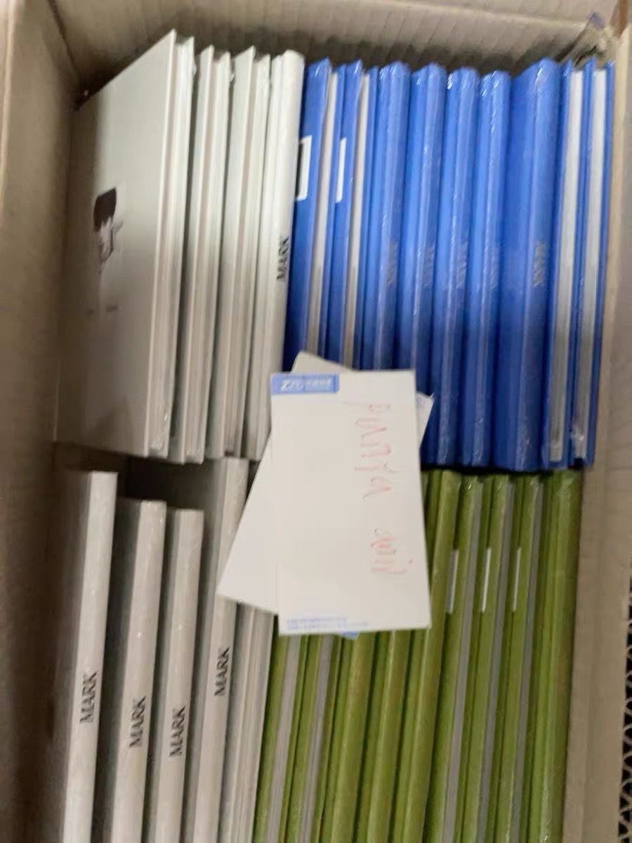 Mark Lee Base | ON | #the1st🫑 tweet media