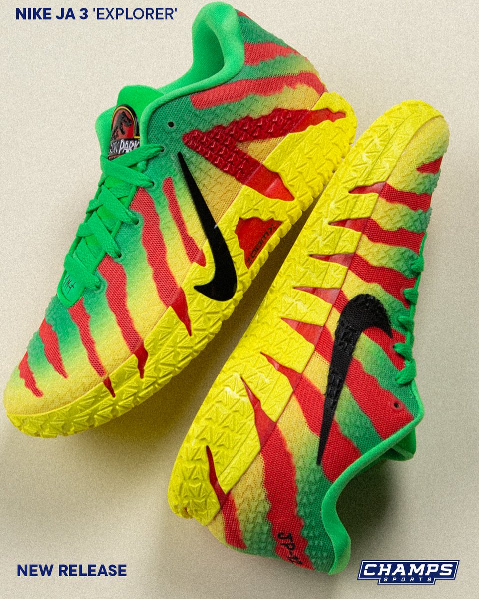 Champs Sports tweet media