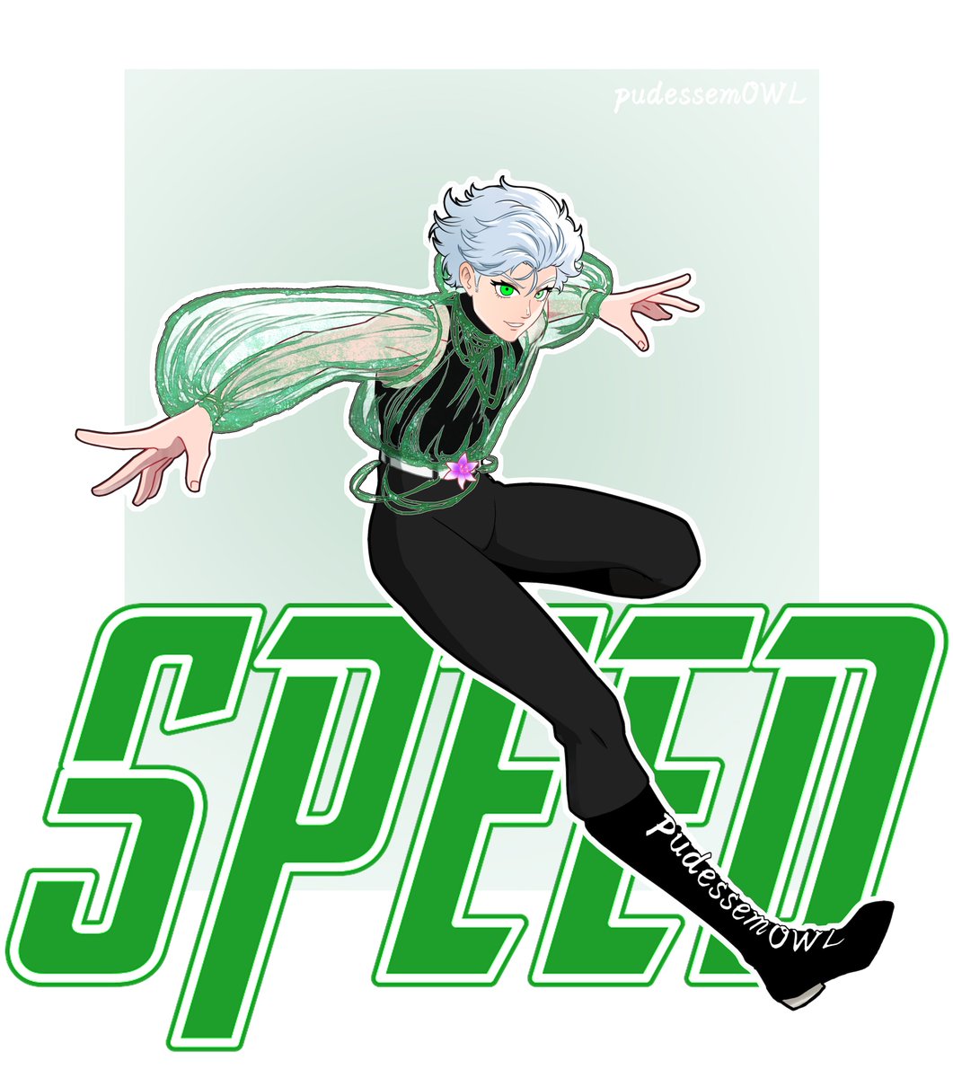 PudessemOWL's tweet image. A

#TommyShepherd #SPEED #YoungAvengers #HellFireGala