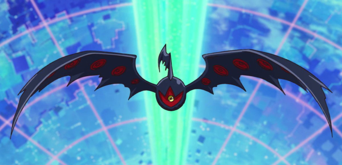 Darkcrom2's tweet photo. @ToeiAnimationLA Soundbirdmon https://t.co/31A2goiSnn
